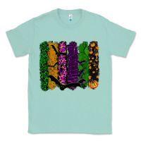 Seafoam halloween brushstroke Classic Tee - RanaPortraitStore