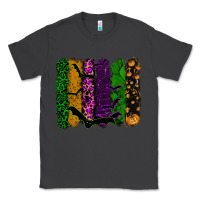 Smoke halloween brushstroke Classic Tee - RanaPortraitStore