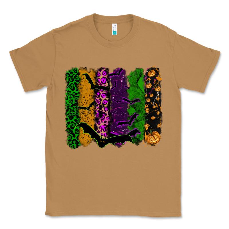 Halloween Brushstroke Classic Tee by RanaPortraitStore | Teevron