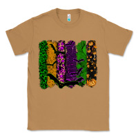 Toasted Coconut halloween brushstroke Classic Tee - RanaPortraitStore