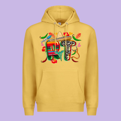 Cinco De Mayo Rt Premium Hoodie Designed By Cowgirlartshop