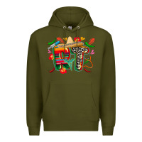 Army Green cinco de mayo rt Premium Hoodie - CowGirlArtShop