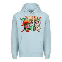 Blue Mist cinco de mayo rt Premium Hoodie - CowGirlArtShop