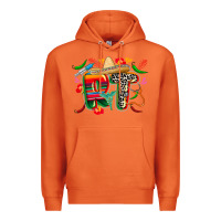 Carrot cinco de mayo rt Premium Hoodie - CowGirlArtShop