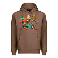 Chestnut cinco de mayo rt Premium Hoodie - CowGirlArtShop