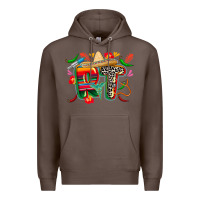 Coffee cinco de mayo rt Premium Hoodie - CowGirlArtShop