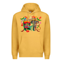 Mustard cinco de mayo rt Premium Hoodie - CowGirlArtShop