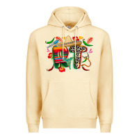 Pina Colada cinco de mayo rt Premium Hoodie - CowGirlArtShop