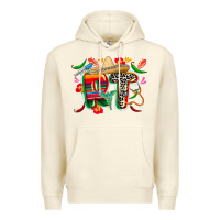 Sandshell cinco de mayo rt Premium Hoodie - CowGirlArtShop
