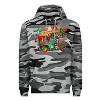 Slate Camo cinco de mayo rt Premium Hoodie - CowGirlArtShop