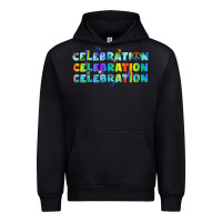 Black Lgbtq Celebration Urban Hoodie - BundleAndBundleShop