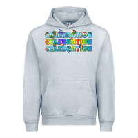 Heather Grey Lgbtq Celebration Urban Hoodie - BundleAndBundleShop