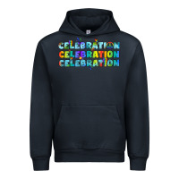 Navy Lgbtq Celebration Urban Hoodie - BundleAndBundleShop