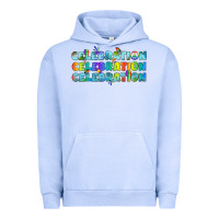 Pigment Grape Ice Lgbtq Celebration Urban Hoodie - BundleAndBundleShop