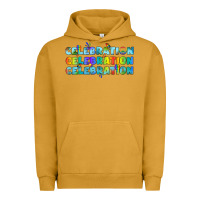 Pigment Peanut Butter Lgbtq Celebration Urban Hoodie - BundleAndBundleShop