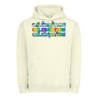 Pigment Pistachio Lgbtq Celebration Urban Hoodie - BundleAndBundleShop