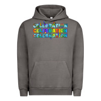 Pigment Tornado Lgbtq Celebration Urban Hoodie - BundleAndBundleShop