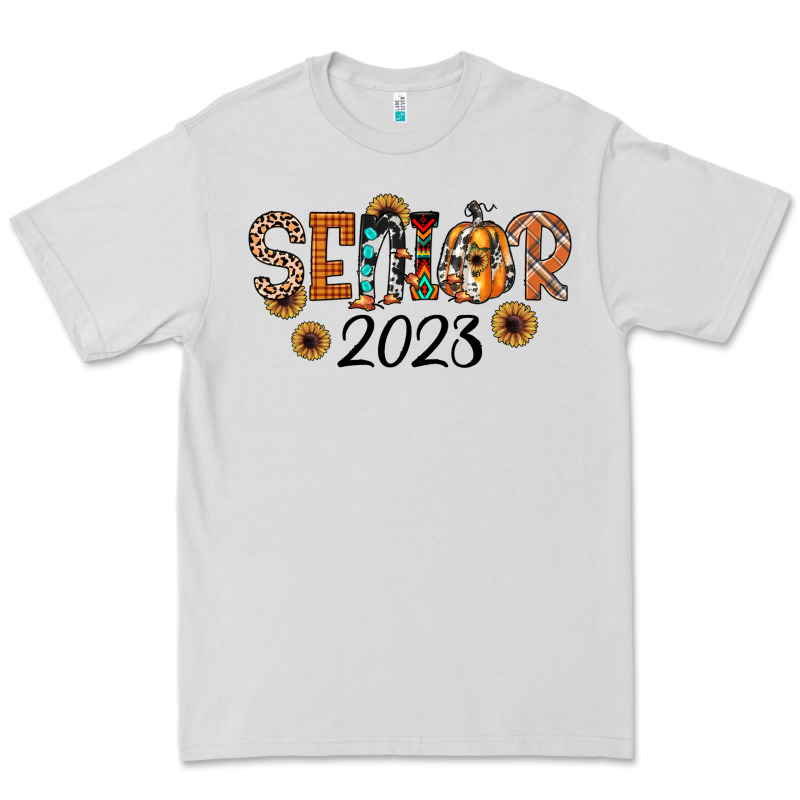 Senior 2023 Fall Premium Tee by JahusDesignShop | Teevron