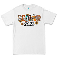 White senior 2023 fall Premium Tee - JahusDesignShop