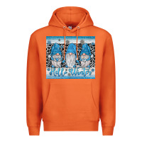 Carrot hello winter gnome Premium Hoodie - JahusDesignShop