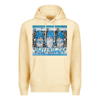 Pina Colada hello winter gnome Premium Hoodie - JahusDesignShop
