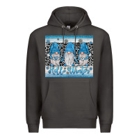 Smoke hello winter gnome Premium Hoodie - JahusDesignShop