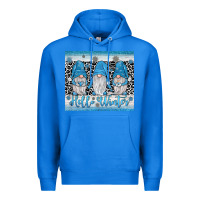 True Royal hello winter gnome Premium Hoodie - JahusDesignShop