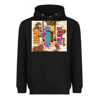 Black kind heart fierce mind brave spirit Heavyweight Hoodie - TumblerDesignByShophia