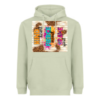 Matcha kind heart fierce mind brave spirit Heavyweight Hoodie - TumblerDesignByShophia