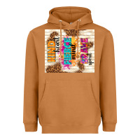 Meerkat kind heart fierce mind brave spirit Heavyweight Hoodie - TumblerDesignByShophia