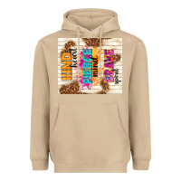 Mushroom kind heart fierce mind brave spirit Heavyweight Hoodie - TumblerDesignByShophia