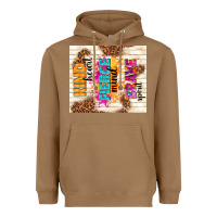 Toasted Coconut kind heart fierce mind brave spirit Heavyweight Hoodie - TumblerDesignByShophia