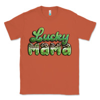 Copper lucky mama Classic Tee - MaliasSmallBusiness