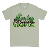Matcha lucky mama Classic Tee - MaliasSmallBusiness