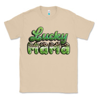 Mushroom lucky mama Classic Tee - MaliasSmallBusiness