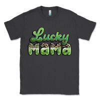Smoke lucky mama Classic Tee - MaliasSmallBusiness