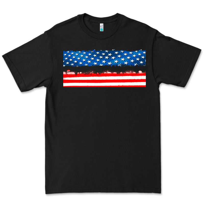 Usa Ice Cream And Popsicles Premium Tee by AdoDesignShop | Teevron