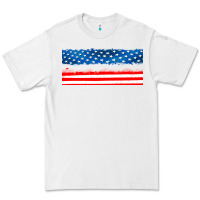 White usa ice cream and popsicles Premium Tee - AdoDesignShop