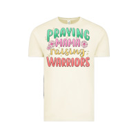 Vintage Arctic prying mama raising warriors malia Vintage Tee - MaliasSmallBusiness