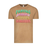 Vintage Camel prying mama raising warriors malia Vintage Tee - MaliasSmallBusiness