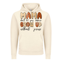 Vintage Artic mama dont let your babies grow up without jesus Vintage Hoodie - MaliasSmallBusiness