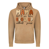 Vintage Camel mama dont let your babies grow up without jesus Vintage Hoodie - MaliasSmallBusiness