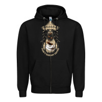 Black Don't Take My Coffee Zipper Hoodie - Bettercallsaul