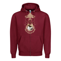 Don't Take My Coffee Zipper Hoodie | Teevron