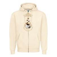 Sandshell Don't Take My Coffee Zipper Hoodie - Bettercallsaul