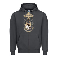 Smoke Don't Take My Coffee Zipper Hoodie - Bettercallsaul