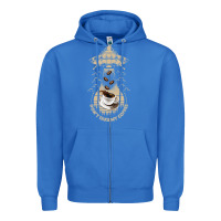True Royal Don't Take My Coffee Zipper Hoodie - Bettercallsaul