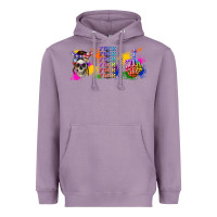 Lavender fuck this fuck that fuck them fuck it fuck you fuc Heavyweight Hoodie - TumblerDesignByShophia