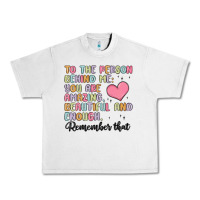 Lunar Rock to the person behind me Urban Heavy Tee - MaliasSmallBusiness