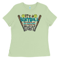 Softball Ladies Tee | Teevron